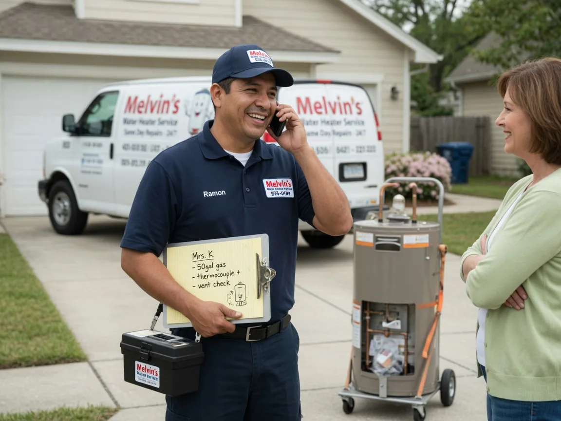 Water Heater Repair De Lancey, PA FAQs